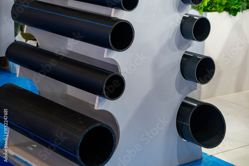 Latch irrigation pipe, High Density Polyethylene (HDPE) Sprinkler Irrigation Pipes, mini ball valve. Irrigation Sprinkler Watering Machine Big Rain Gun for Large Fields Agricultural Projects