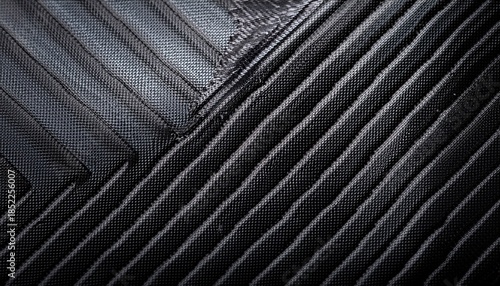 Carbon Fiber Woven Texture