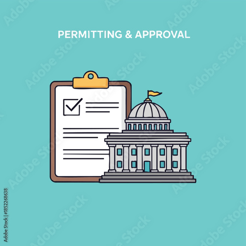 Government Approval Document Checklist.