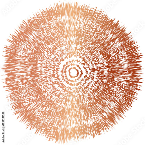  Elegant wood texture with golden rings and organic patterns.