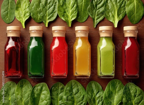 Enjoy fresh, juice-based meals to boost health and enhance beauty