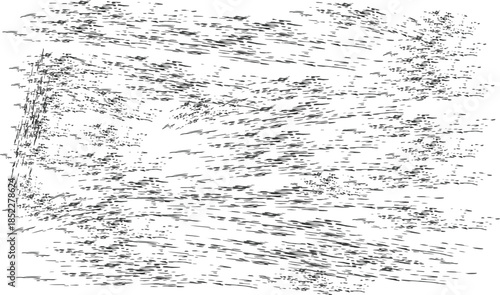 White Grunge Scratch Texture Background