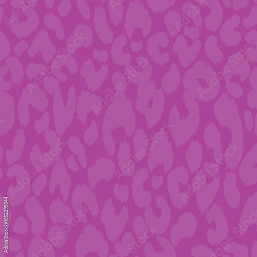 Abstract modern leopard seamless pattern. Animals trendy background. Color decorative vector stock illustration for print, card, postcard, fabric, textile. Modern ornament of stylized skin.