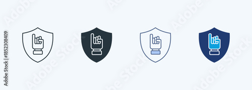 Promise Multiple Style Icon Collection