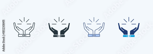 Faith Multiple Style Icon Collection