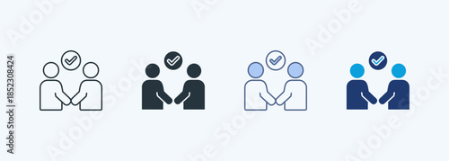 Reliance Multiple Style Icon Collection