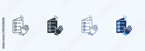 Truth Multiple Style Icon Collection