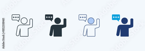 Swear Multiple Style Icon Collection