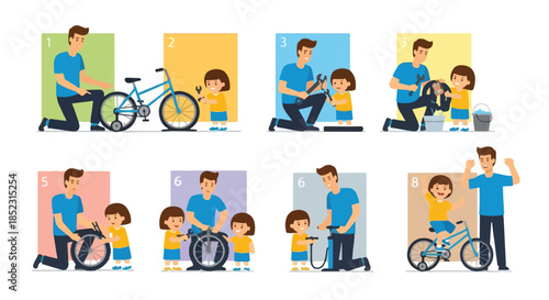 Rugby player running with ball, multiple poses