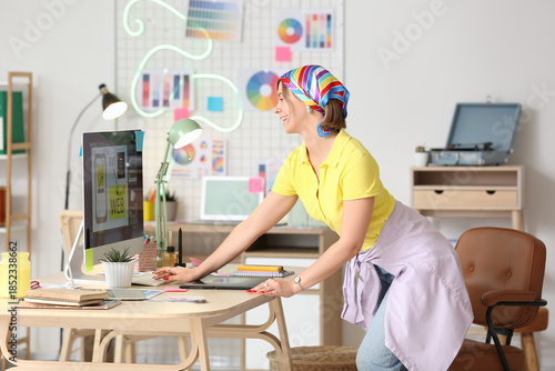 Beautiful web designer work...