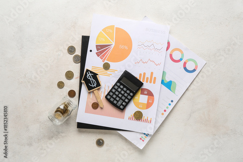 Calculator with house price...