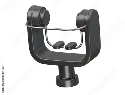 park workout icon 3d illustration render