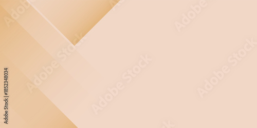 Background from recycled textured paper forming triangular shades of dark brown