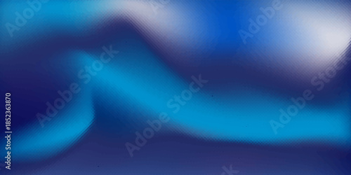 Gradient rough texture vector design.Light waves, wavy lines. Ombre gradients. Rough grain noise and rough brushed.