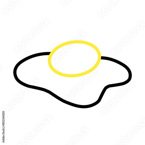 cute colorful scribbles vector