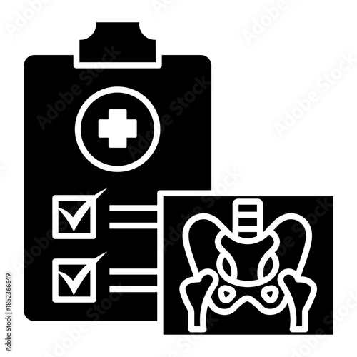 clipboard Solid icon