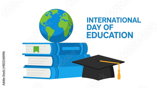 Celebrating International Day of Education Knowledge, Growth, and Opportunity