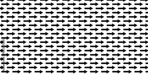 simple black arrow pattern for banner poster background.
