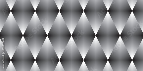 Tile of a repeatable pattern with squares.