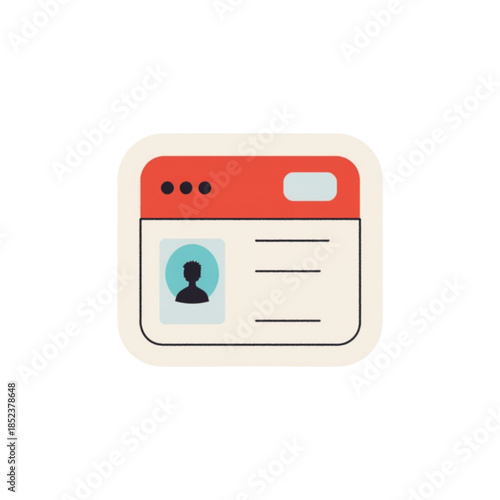 social media stickers