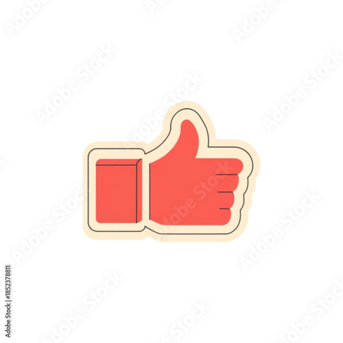 social media stickers