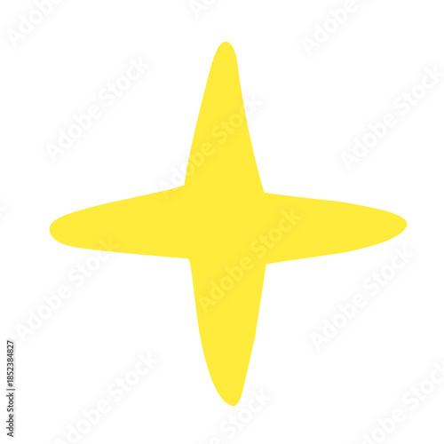 abstract organic shapes vector