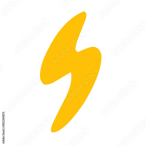 abstract organic shapes vector