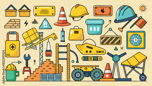 Construction site essentials