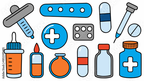 Medical supplies and equipment