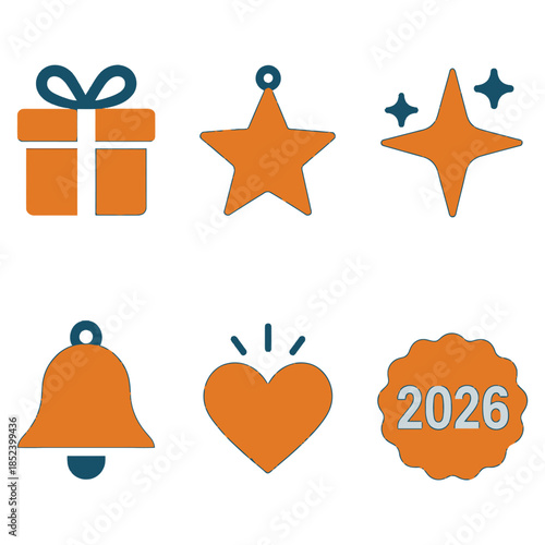 Simple vector file representation