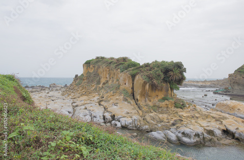 A cinematic panoramic view of the 
