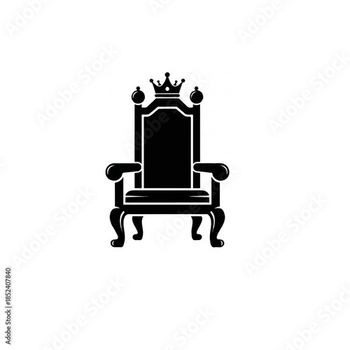 Royal Throne Icon