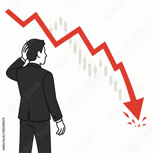 Traders face market crash