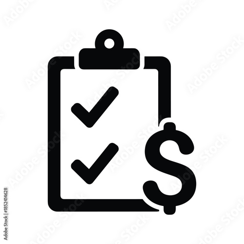 Payment confirmation document