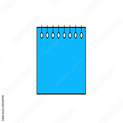 Simple frame vector illustration. Speech balloon, border, title, subtitle, line, banner.