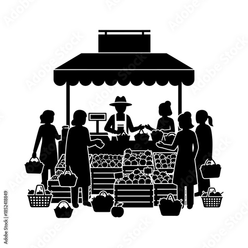 Spooky dead tree with gnarly branches in dark setting