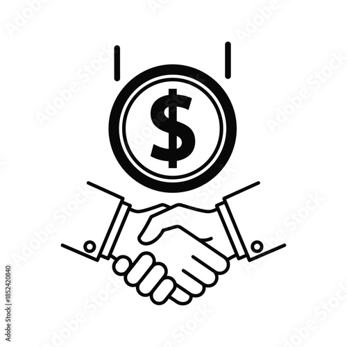 Business partnership and financial agreement