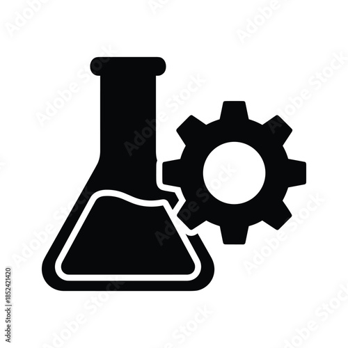 Laboratory equipment and mechanical component