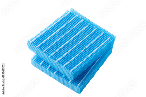 透明背景（png）に加湿器用のフィルター