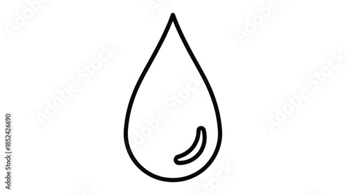drop of water