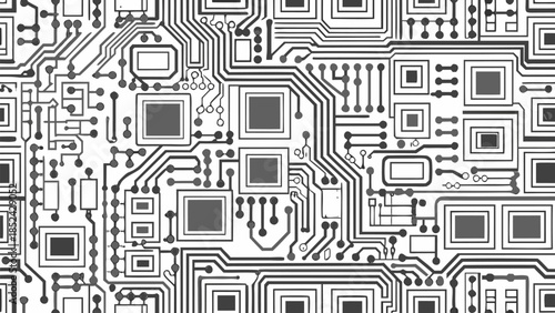 Vector file illustration on white background