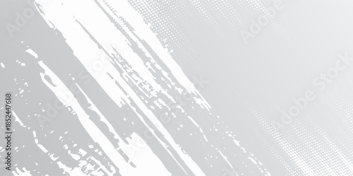 Modern white background. Vector dots glitter or halftone glitter pattern texture Pop Art Style Background. Art