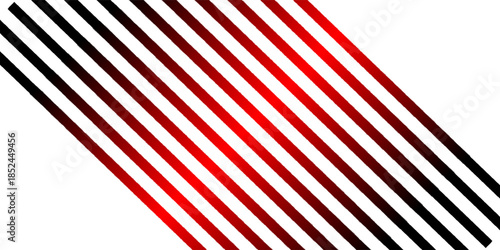 black and red striped background vector modern