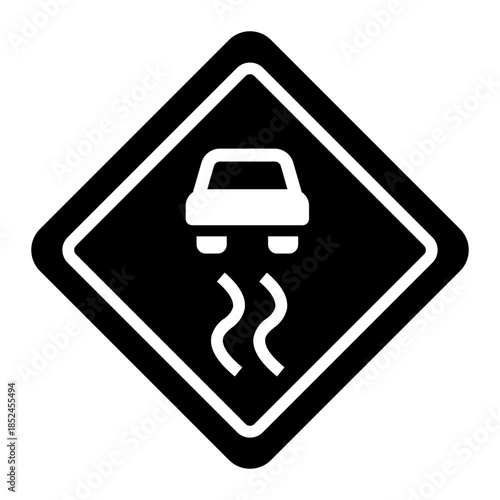 rainy season Solid icon