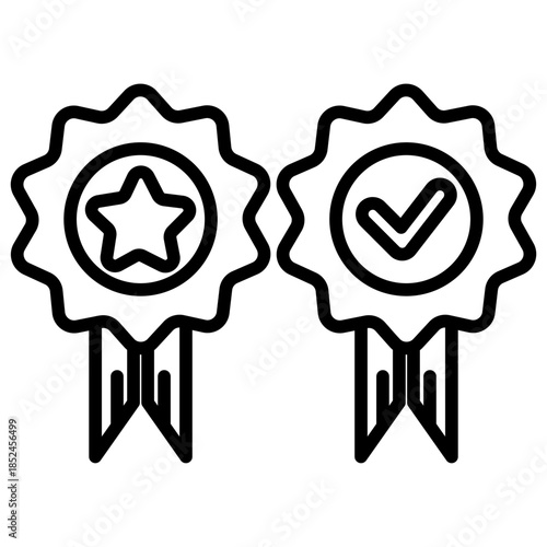 standardization icon