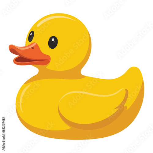 yellow rubber duck