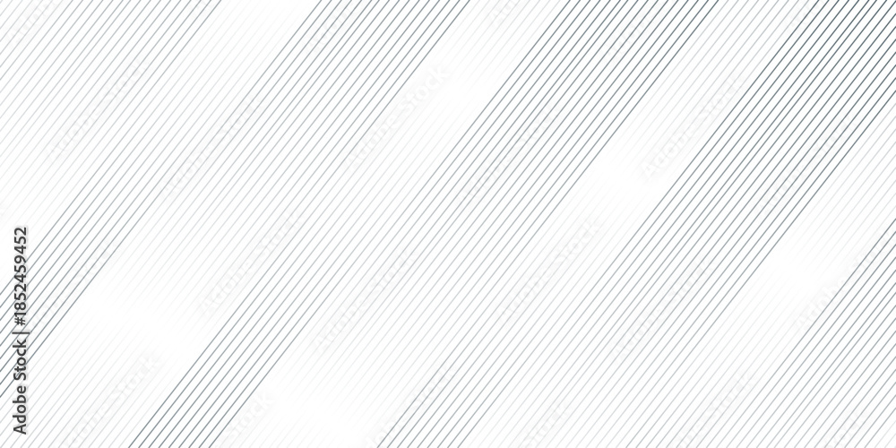 Obraz premium Abstract stripe diagonal white gradient elegant vector Geometric pattern transparent background with diagonal lines design. 
