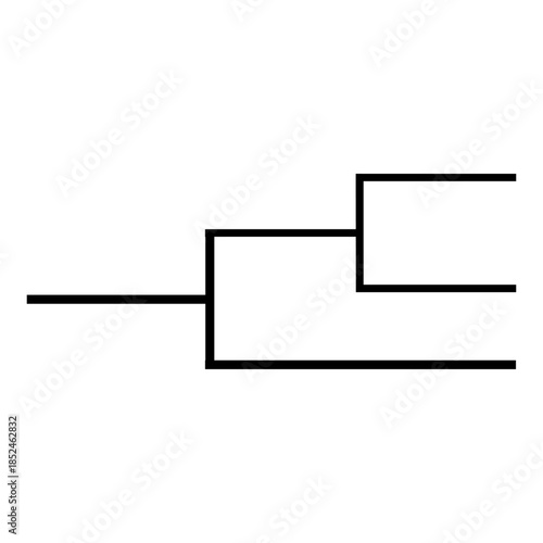 Turnamen Bracket Templat