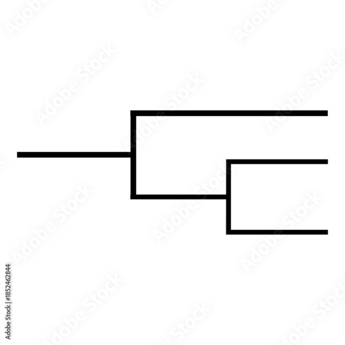 Turnamen Bracket Templat