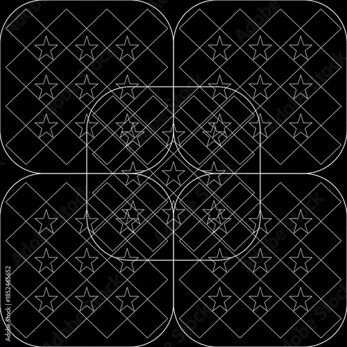 Wallpaper Mural effect, spark, creative, line, style, seamless pattern, shape, pattern, twinkle, galaxy, flat, bright, flash
, burst, light, collection, sky, decoration, simple, sign, set, graphic, star, element,  Torontodigital.ca